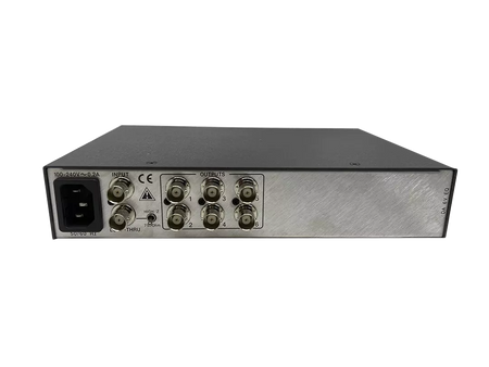 Extron DA 6V EQ Six Output Composite Video Distribution Amplifier with Gain