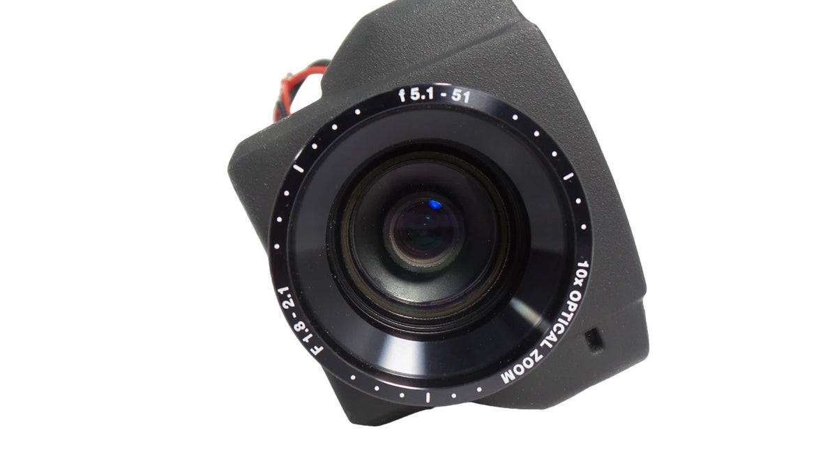 Axis Q1755 Network Security Camera w/Hi Power Splitter - Free Shipping
