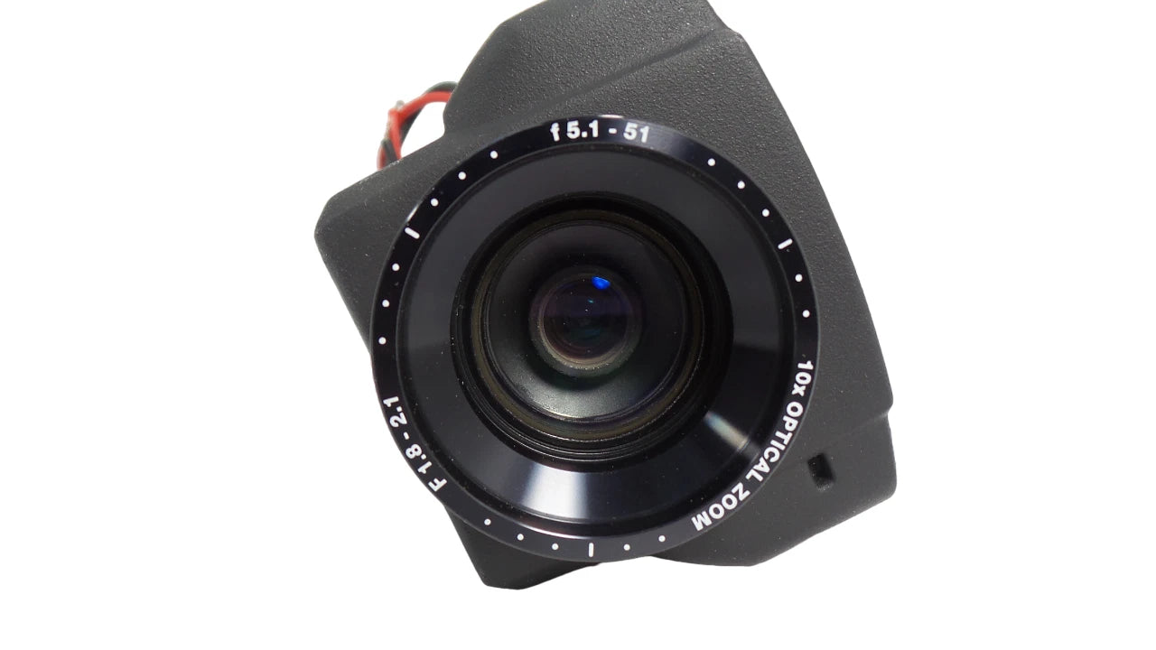 Axis Q1755 Network Security Camera w/Hi Power Splitter - Free Shipping