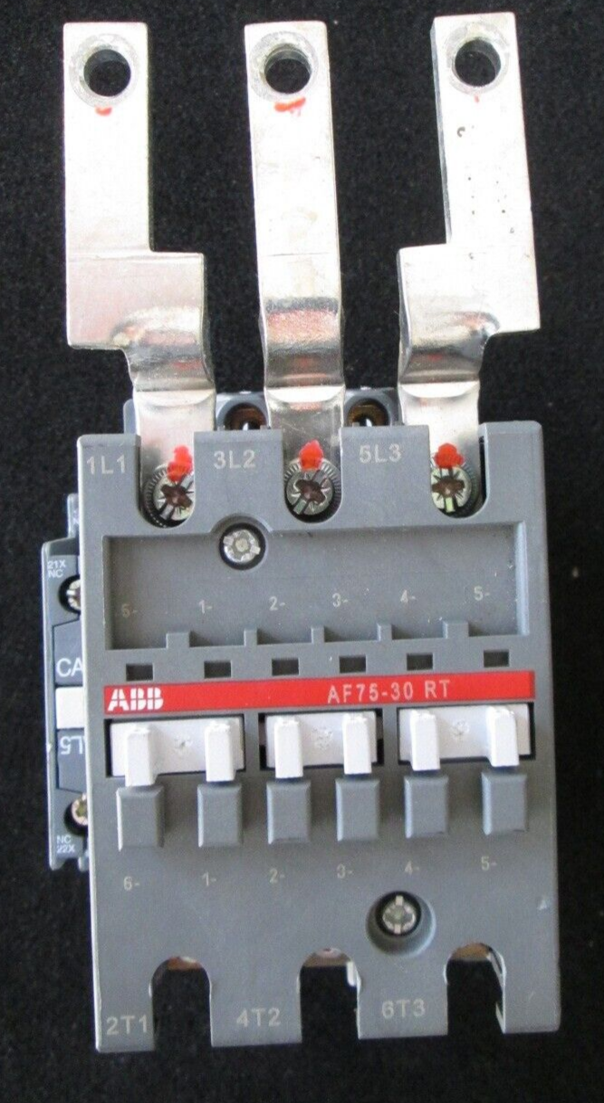 AF75-30 RT 3 Phase Contactor