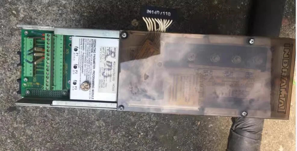 Indramat TDM 1.2-100-300-W1-000 AC Servo Controller 236234