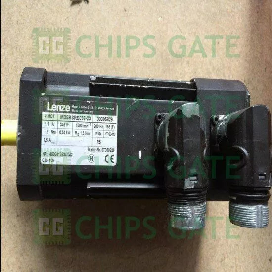 1PCS Used Lenze MDSKSRS036-23 Servo Mot In Good Condition Fast Ship