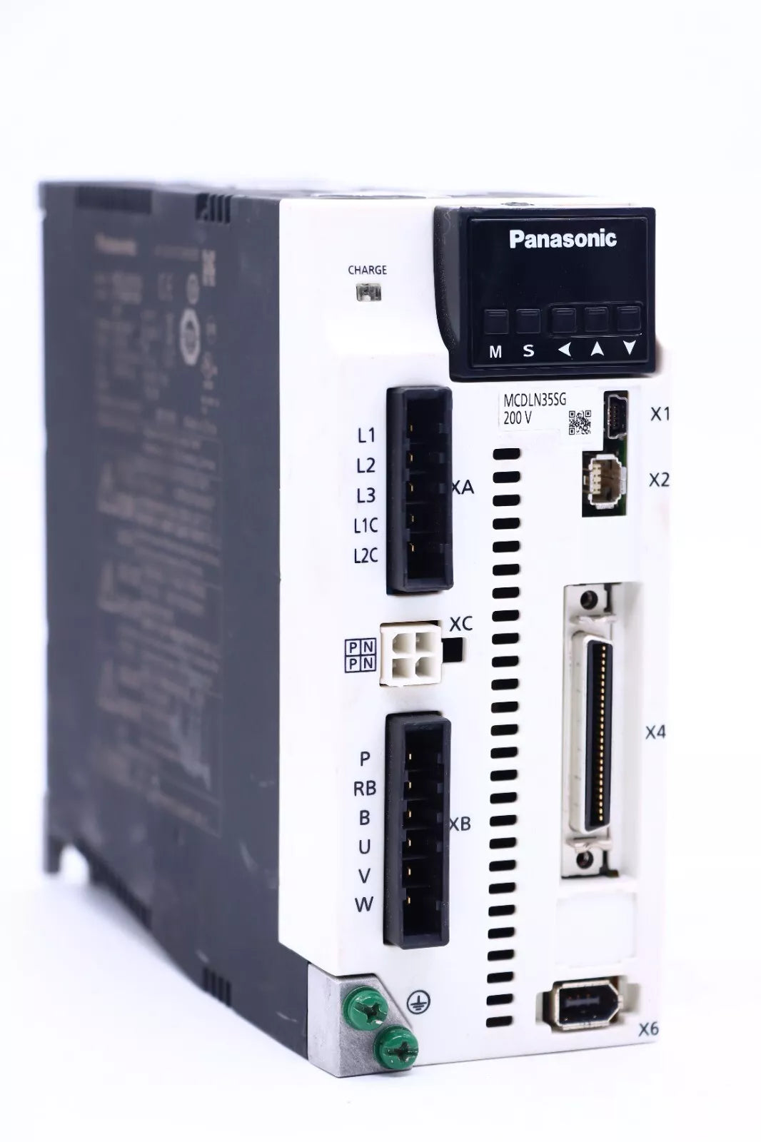 MCDCN35SG MINAS A6S Series Servo Driver