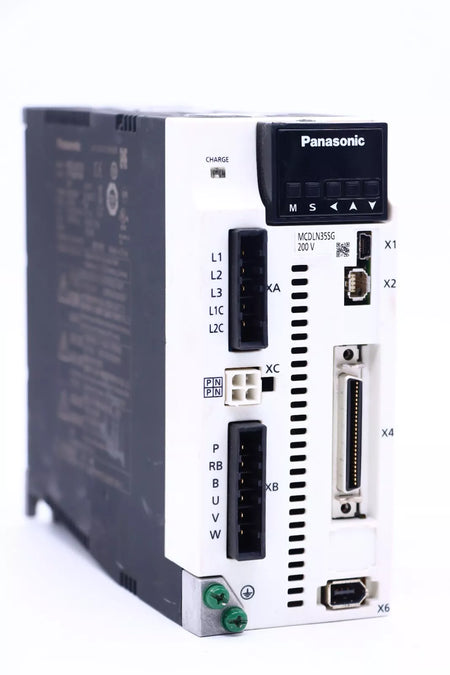 MCDCN35SG MINAS A6S Series Servo Driver