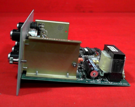 California Instruments 850T X69641 Precision Oscillator Module, 45 Hz to 10 kHz