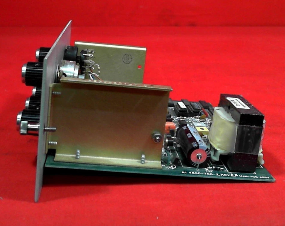 California Instruments 850T X69641 Precision Oscillator Module, 45 Hz to 10 kHz