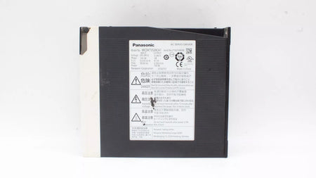 Panasonic MCDKT3520CA1 AC Servo Drive 750W A5Ⅱ Series