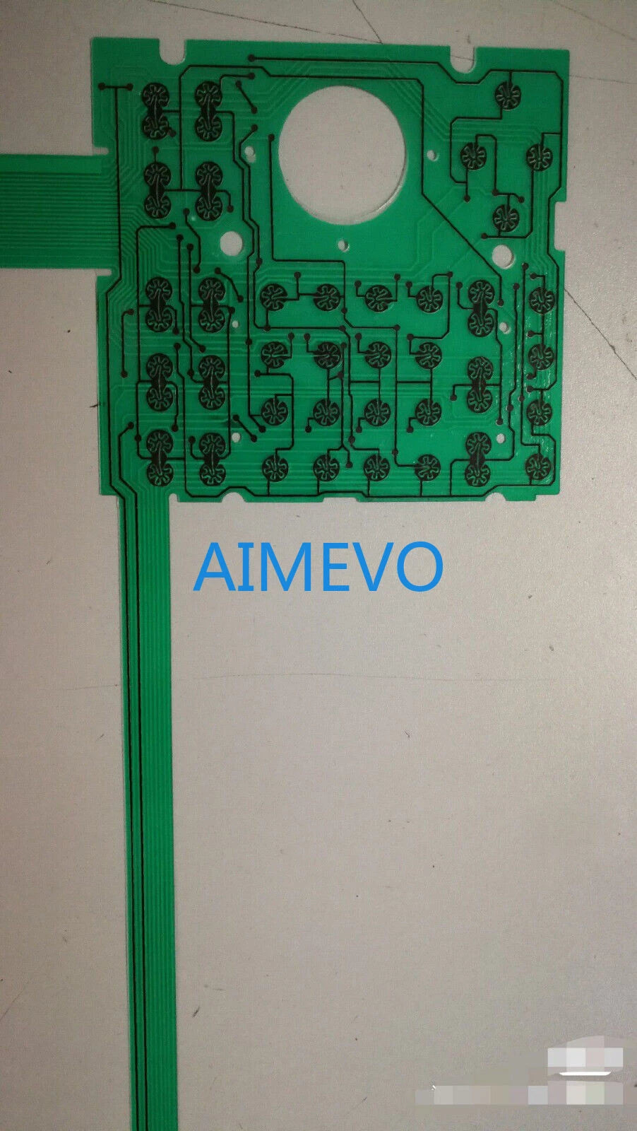 Rohde & Schwarz SMF100A Signal Generator Key Film Keyboard Membrane