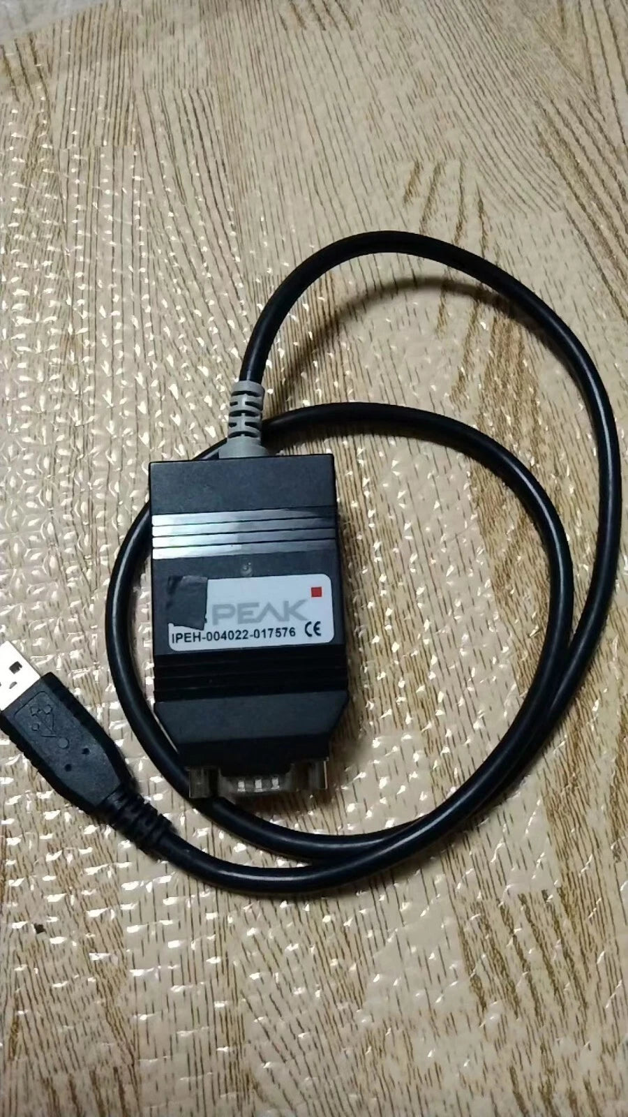1PcS Used IPEH-004022 Communication Line by FedEx or DHL #N587F YF