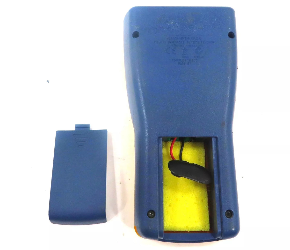 Fluke Networks IntelliTone Pro 100 Toner for Professional Network Cable Tracing