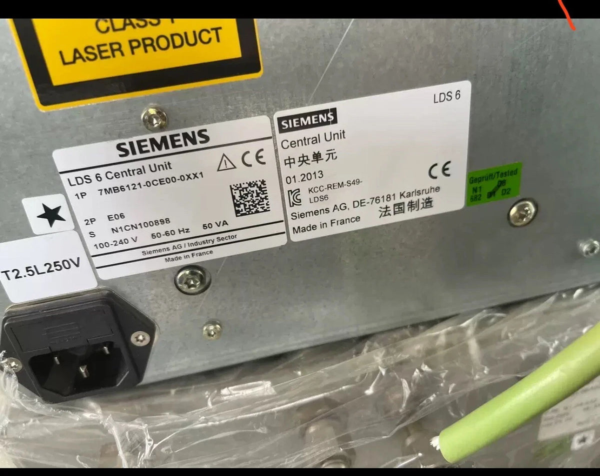 SIMATIC S7-1500 Starter Kit with CPU 1511-1 PN, 24 V DC power supply and PROFINET interface