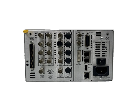 Harris TVM9140PKG HD with Active Options TVM-A3-OPT 5 Open Box