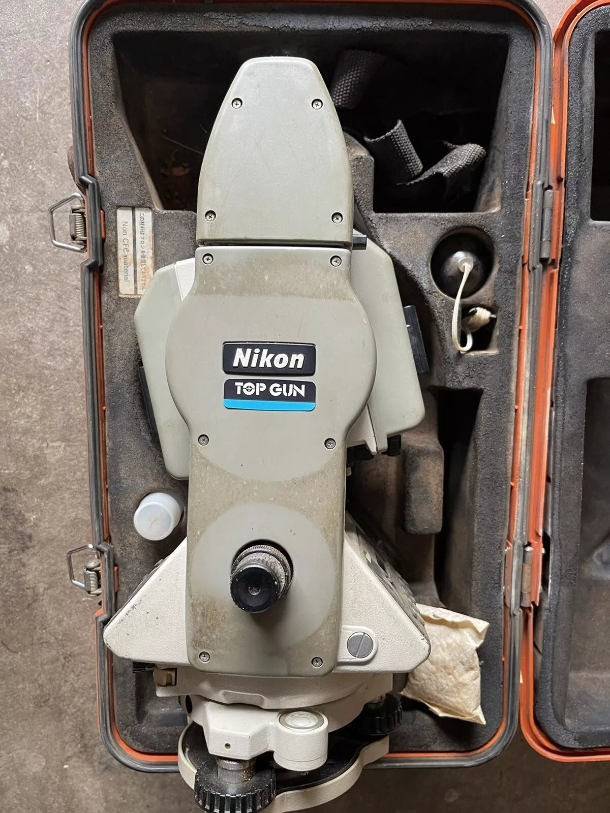 Nikon DTM-A20 with Case AS IS - Next Day Shipping