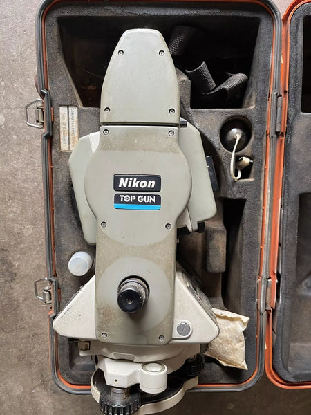 Nikon DTM-A20 with Case AS IS - Next Day Shipping