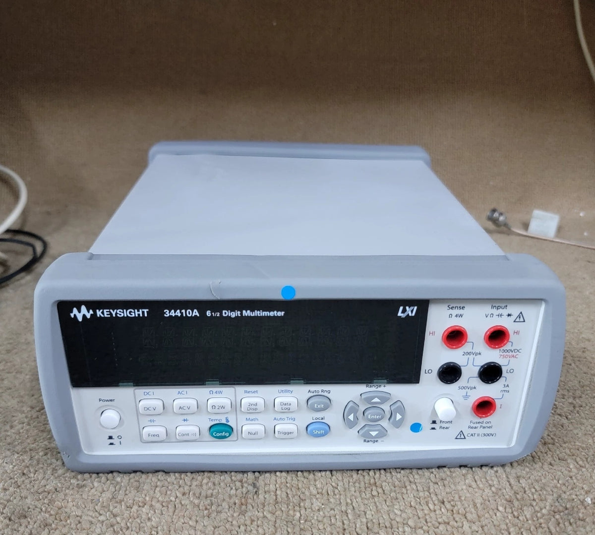 34410A 6 1/2 Digital Multimeter by Agilent