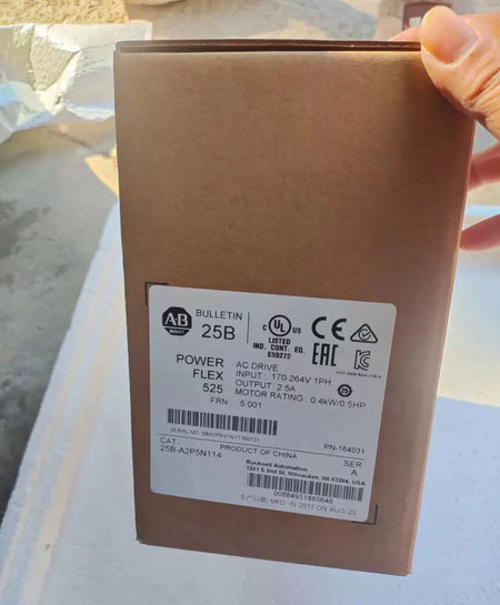 25B-A2P5N114 Industrial Gearbox Shaft Drive Speed Reducer