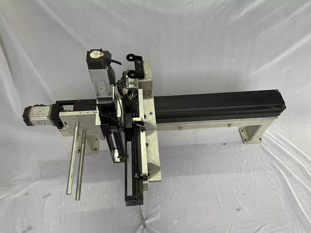 THK XY Axis Linear Actuator with Panasonic MSMF042L1U2M AC Servo Motor