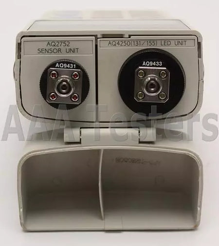 Ando AQ2150 AQ4250 AQ2752 LED Source & Power Meter Fiber Multimeter - XG eqpt