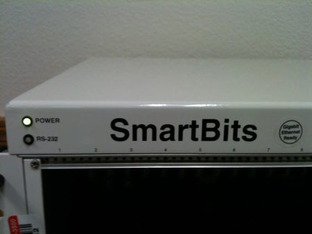 Netcom SmartBits-SMB-1000 Advanced Multiport Performance Test/Simulator/Analyzer