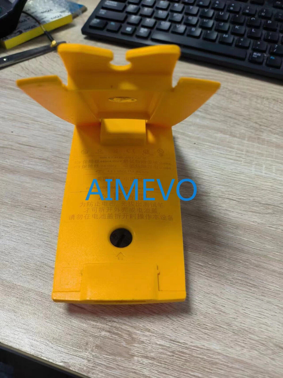 Battery Door Replacement for 1pcs FLUKE 189, 287, and Fluke 289 Multimeter