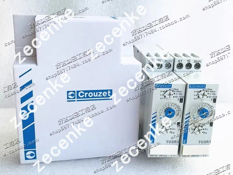 1pcs New Original Crouzet Relay TU2R1 88865305