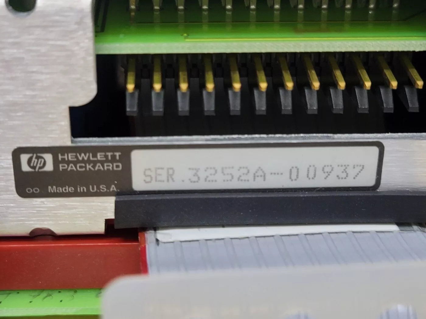 HP 60503B 240V / 10A, 250W Load (0937)