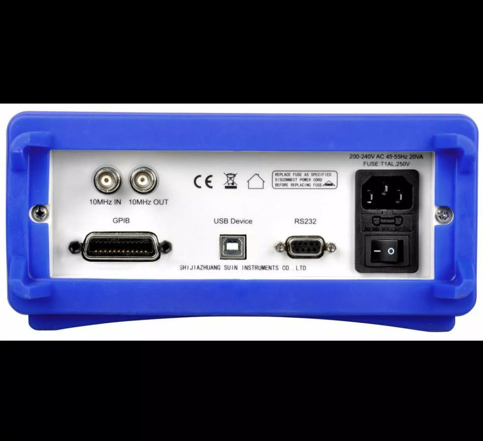 Suin TFG3630 Synthesized Signal Generator 25MHz to 3GHz RF Signal Generator