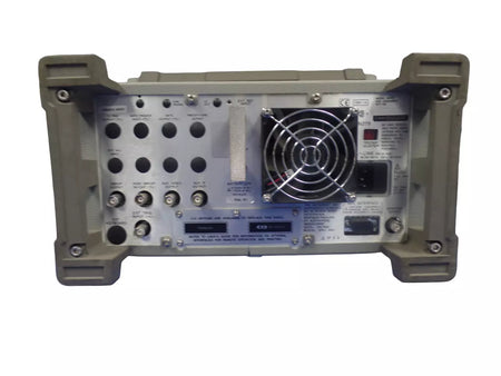 Agilent Spectrum Analyzer 8591E Opt: 130 - High Performance and Accuracy