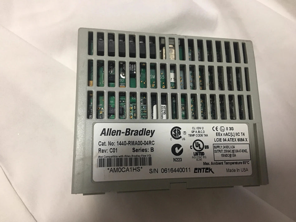 Compact 1440-RMA00-04rc XM-440 Product for Efficient Operations