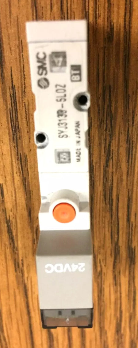 SMC SYJ3133-5LOZ Solenoid Valve