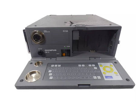 OLYMPUS IW-2 Industrial Video Analyzer