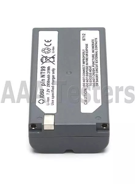 JDSU Test-Um Validator NT99 Brand New High Capacity Battery NT93 - XG eqpt