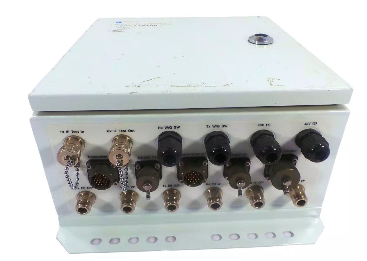 CODAN 5586 Redundancy Controller for Reliable System Operation