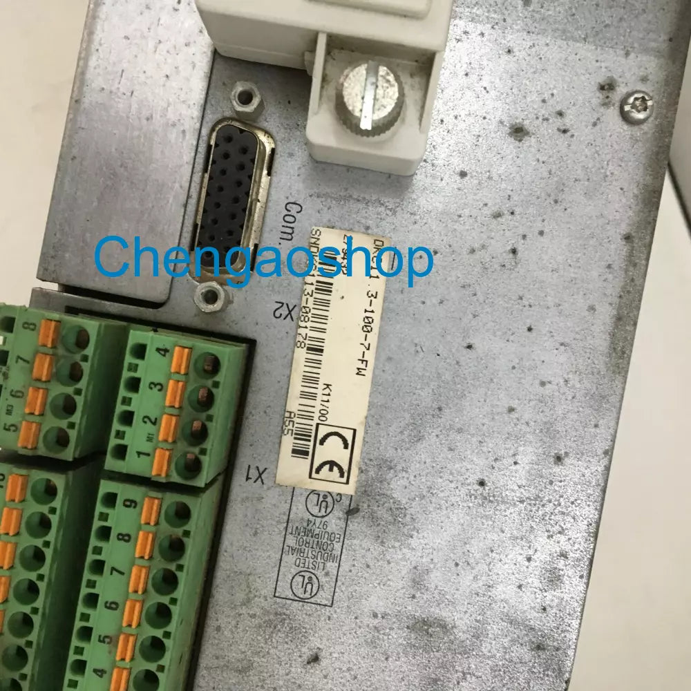 1pc Rexroth DKC11.3-100-7-FW - XG eqpt