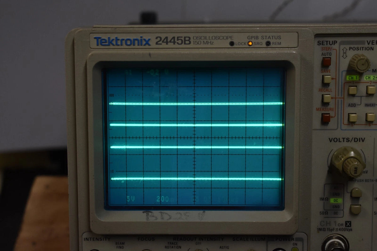ANAINSTR High-Precision Digital Multimeter with Auto-Ranging Function