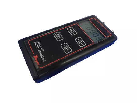 Dwyer Series 477 Digital Manometer for Precise Pressure Measurement