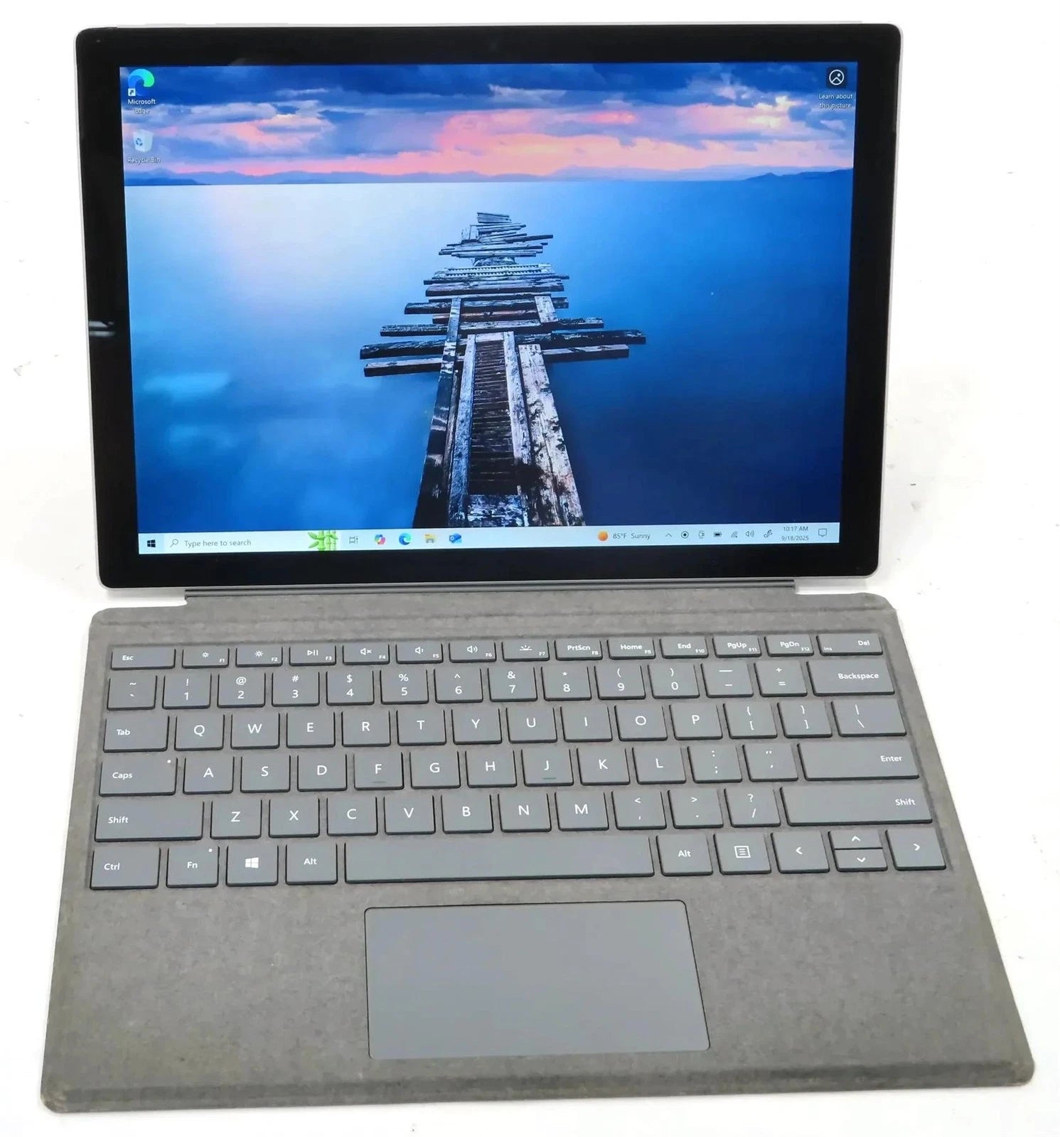 Microsoft Surface Pro 6 1796 Core i5-8250U 1.60GHz 8GB 128GB Win 10 Pro