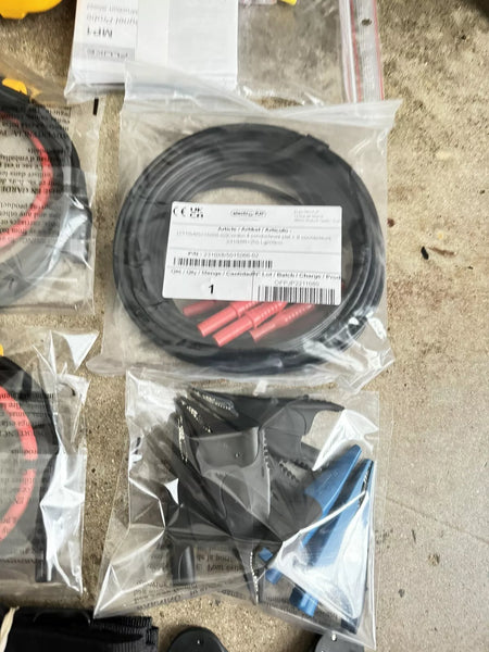 Fluke 1738/EUS/WWG Power Logger Kit 3 Phase with Bag