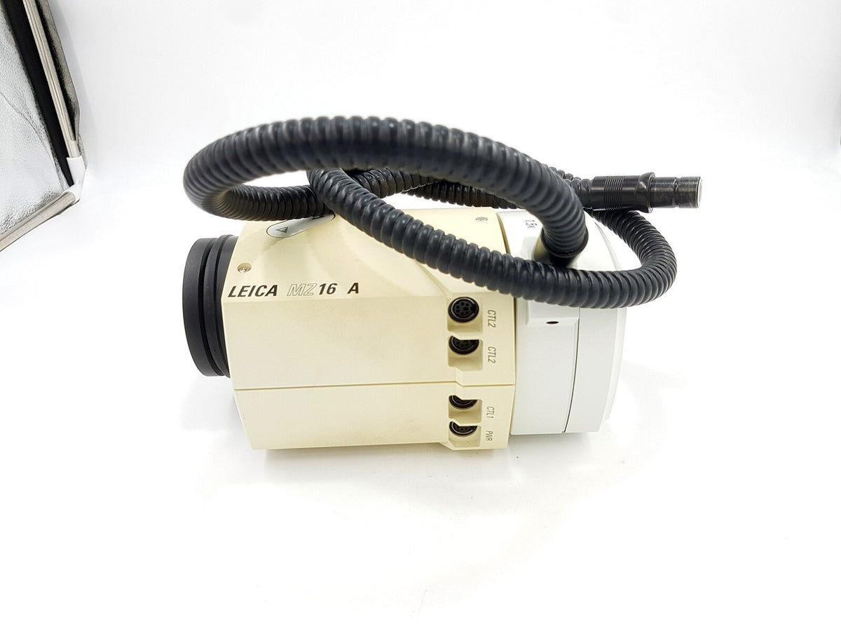 Leica Motorized Stereo Microscope MZ16A Pod