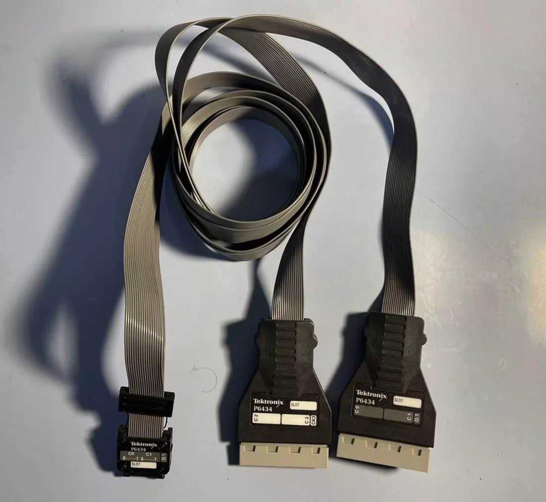Tektronix P6434 Logic Analyzer Probes