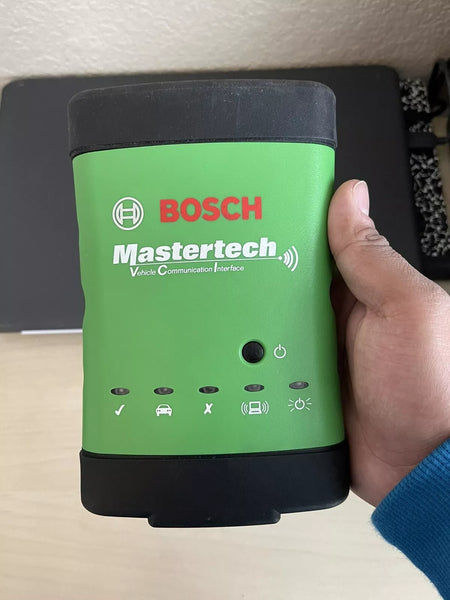 Bosch Mastertech I VCI OEM Hardware Kit F-00K-108-107 MVCI Auto Scan Diagnostic