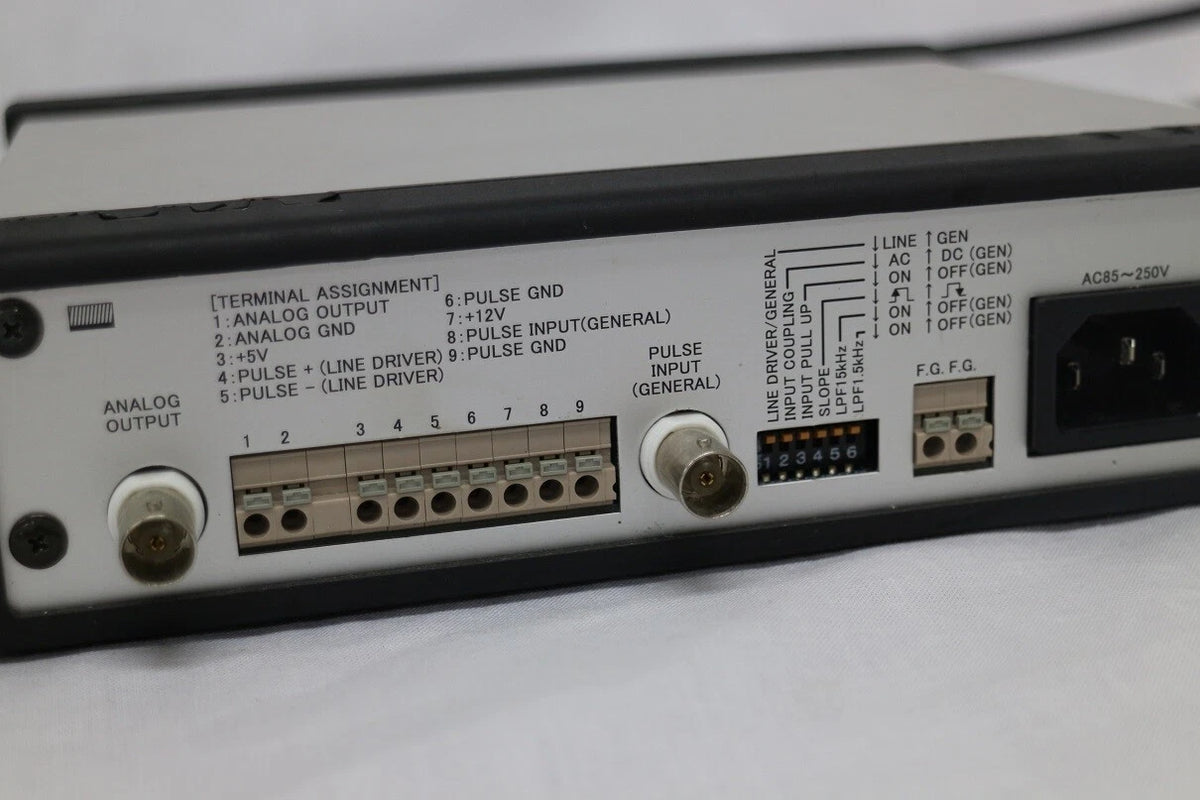 COCOResearch KAZ-723 0.03Hz-120kHz F/V Converter