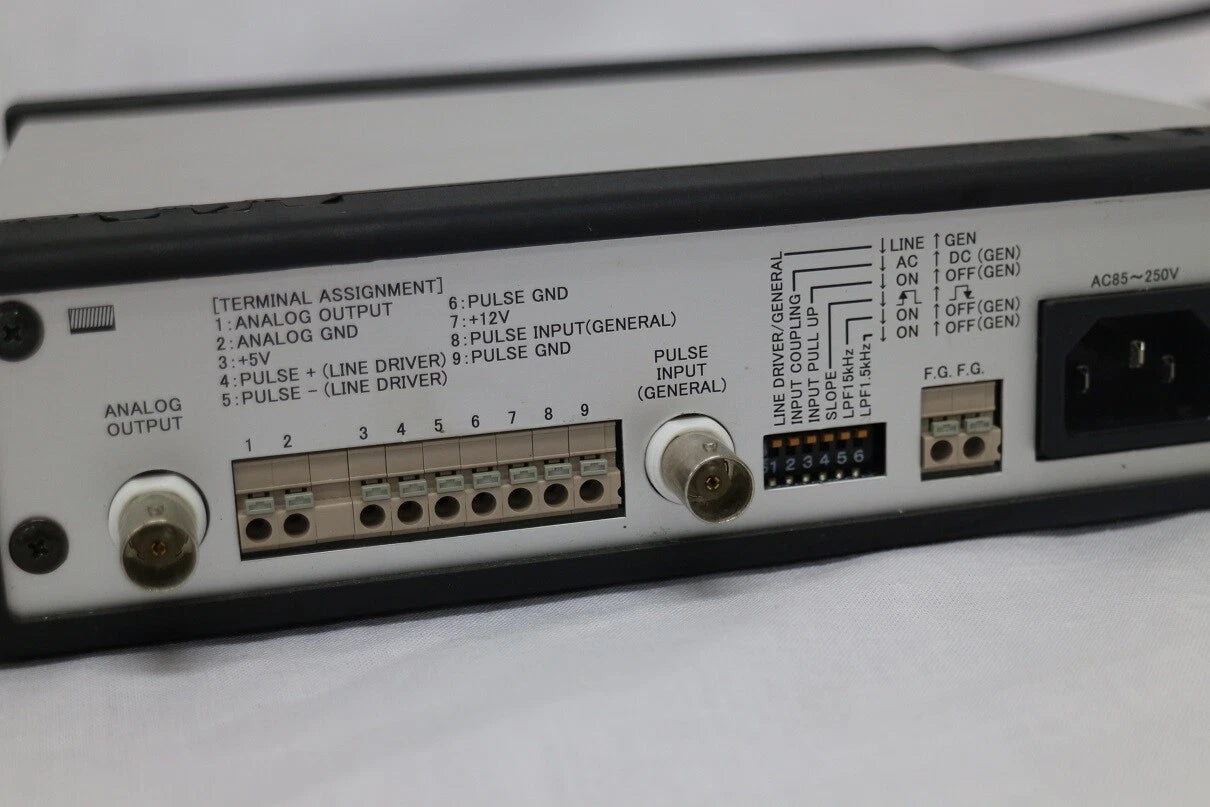 COCOResearch KAZ-723 0.03Hz-120kHz F/V Converter