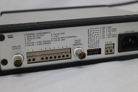 COCOResearch KAZ-723 0.03Hz-120kHz F/V Converter