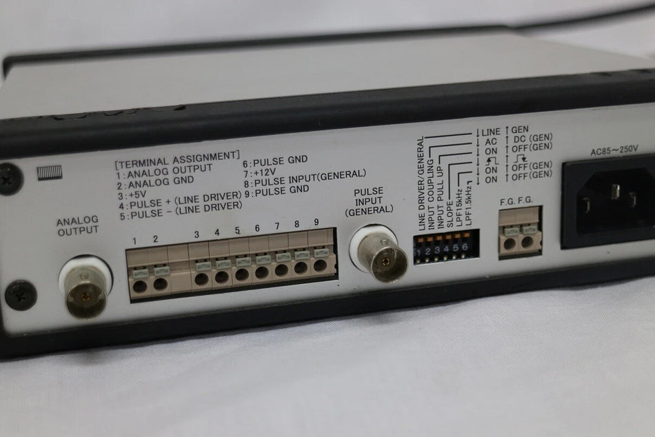 COCOResearch KAZ-723 0.03Hz-120kHz F/V Converter