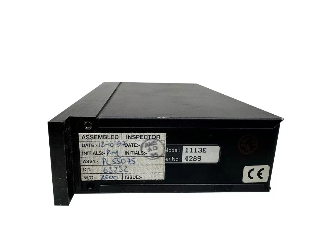 RTW Peakmeter 1113E: Digital Audio Level Meter
