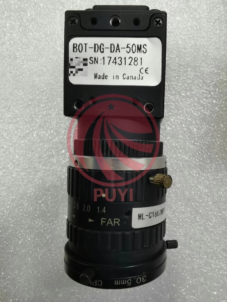 1PC USED Teledyne DALSA BOT-DG-DA-50MS Industrial Camera