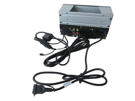 JVC Model KW-M590BT 2-DIN Digital Media Receiver - Free shipping
