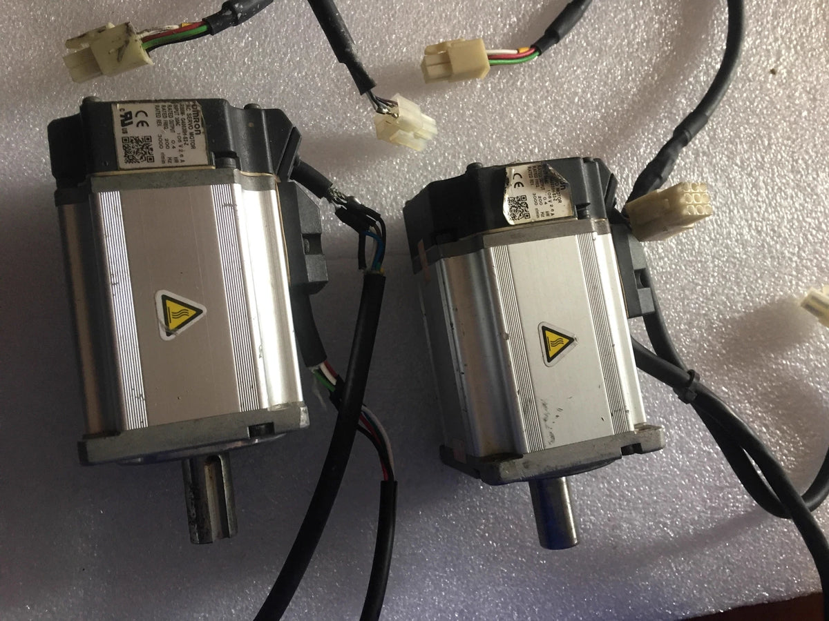 R88M-G40030H-S2-Z R88M-G40030H-S2Z: High Performance Servo Motor