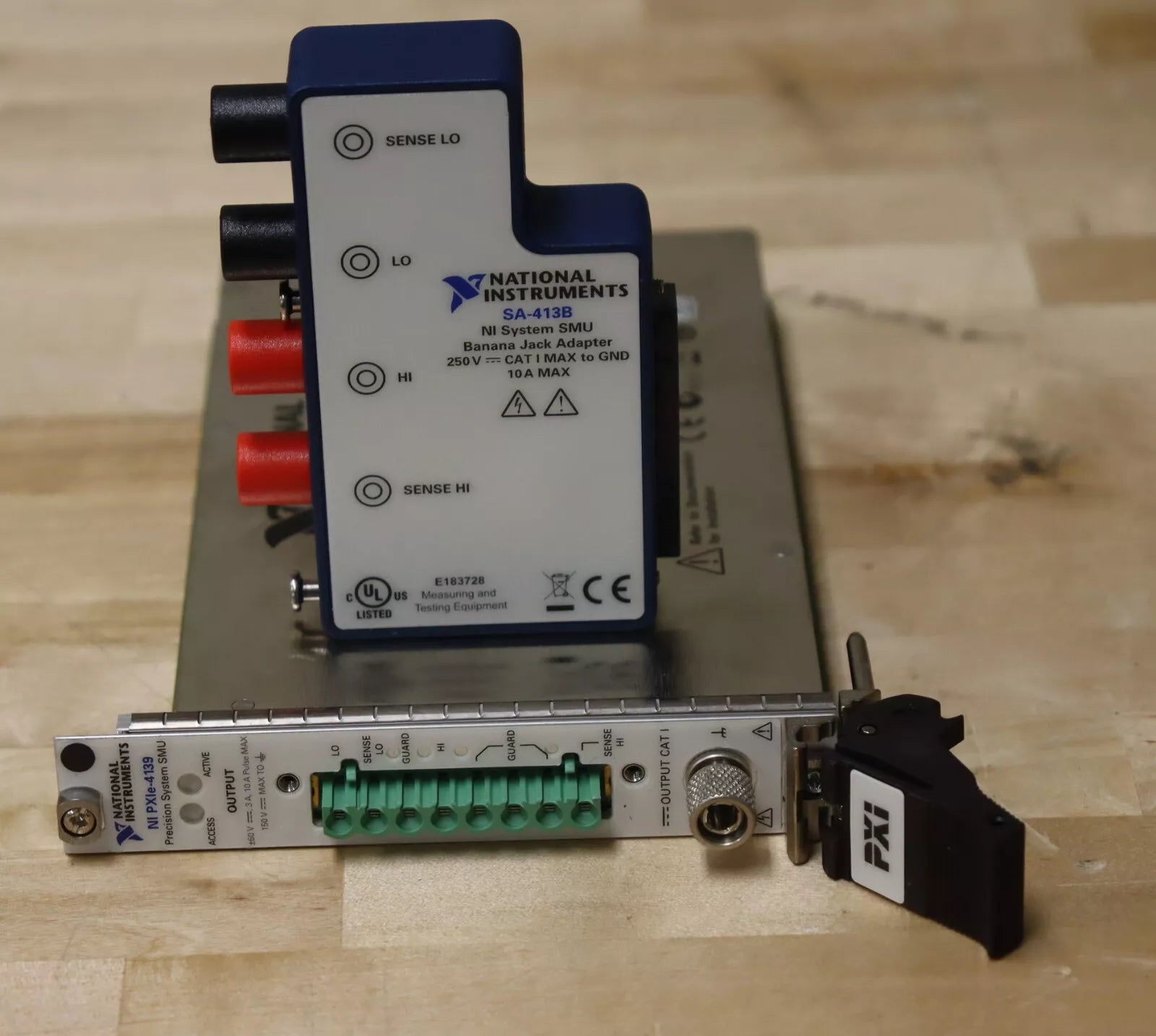Lakeview Test and Measurement Kit with Oscilloscope, Multimeter, and Signal Generator